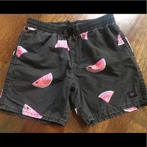 Men’s GLOBE Swim Trunks Sz 32